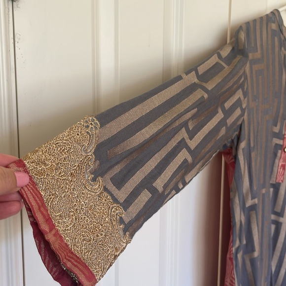 Pakistani Indian kurta from Beechtree in size 10. - Picture 4 of 8